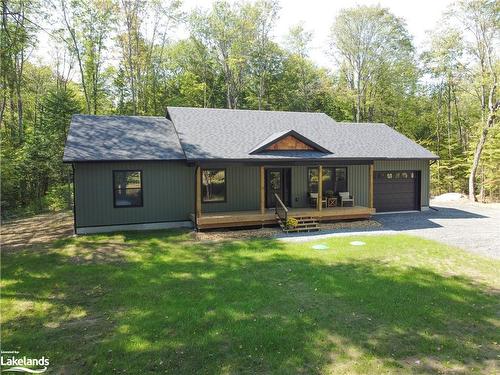 710 Domtar Road, Utterson, ON - Outdoor With Deck Patio Veranda