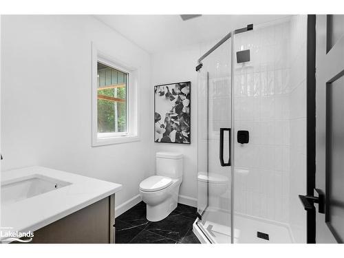 710 Domtar Road, Utterson, ON - Indoor Photo Showing Bathroom