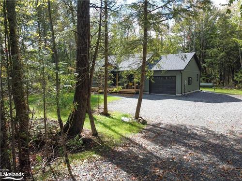 710 Domtar Road, Utterson, ON - Outdoor