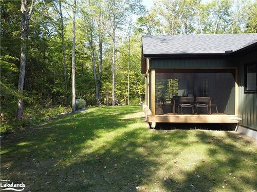 710 Domtar Road, Utterson, ON - Outdoor With Deck Patio Veranda