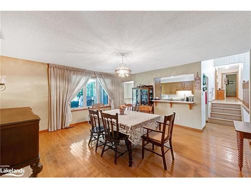 6580 Line 2 North, Midland, ON - Indoor Photo Showing Dining Room