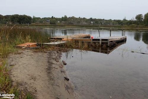 5 Holland Avenue, Byng Inlet, ON - Outdoor With Body Of Water With View