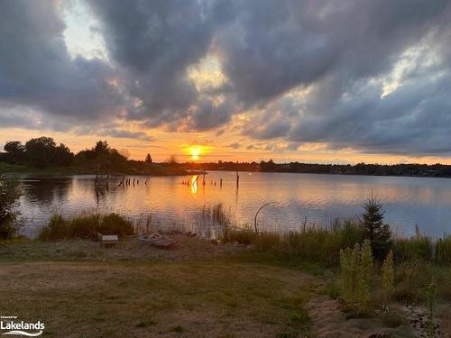 5 Holland Avenue, Byng Inlet, ON - Outdoor With Body Of Water With View