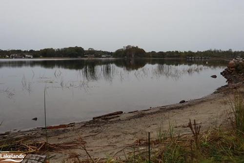 5 Holland Avenue, Byng Inlet, ON - Outdoor With Body Of Water With View