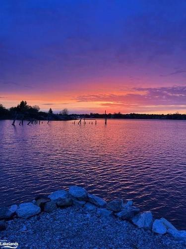 5 Holland Avenue, Byng Inlet, ON - Outdoor With Body Of Water With View