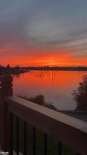 5 Holland Avenue, Byng Inlet, ON - Outdoor With Body Of Water With View