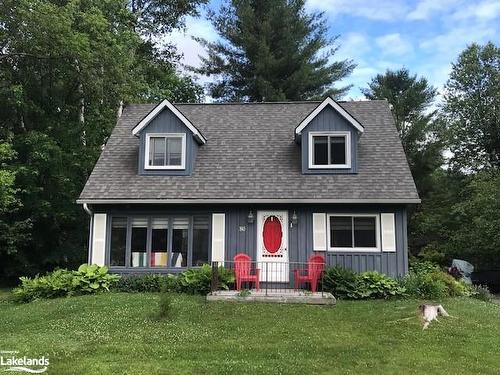 80 Invergordon Avenue, Minden, ON - Outdoor With Deck Patio Veranda