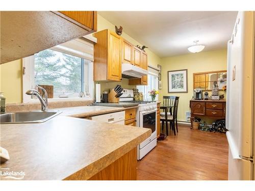 80 Invergordon Avenue, Minden, ON - Indoor Photo Showing Kitchen