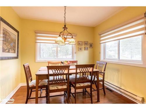 80 Invergordon Avenue, Minden, ON - Indoor Photo Showing Dining Room