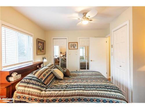 80 Invergordon Avenue, Minden, ON - Indoor Photo Showing Bedroom