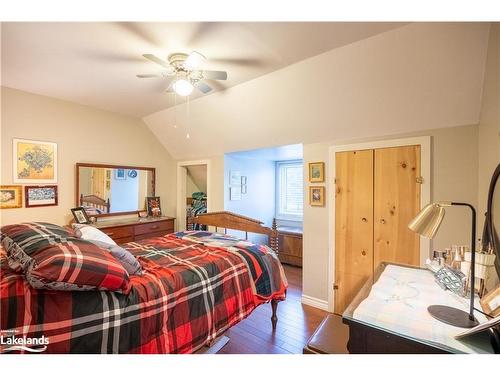 80 Invergordon Avenue, Minden, ON - Indoor Photo Showing Bedroom