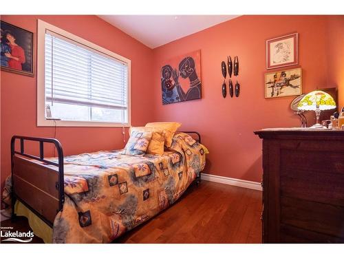 80 Invergordon Avenue, Minden, ON - Indoor Photo Showing Bedroom