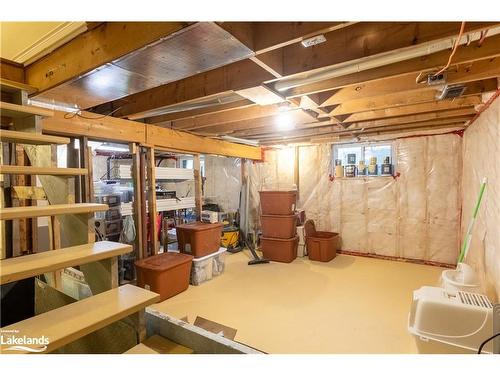 80 Invergordon Avenue, Minden, ON - Indoor Photo Showing Basement