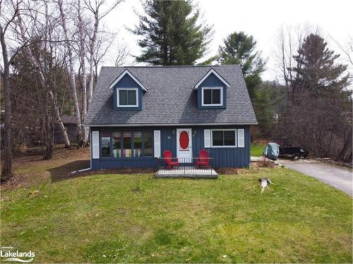 80 Invergordon Avenue, Minden, ON - Outdoor With Deck Patio Veranda