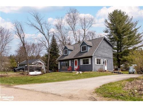 80 Invergordon Avenue, Minden, ON - Outdoor With Facade