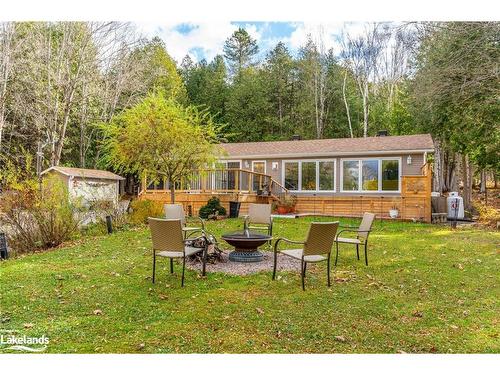 1086 Providence Drive, Algonquin Highlands, ON - Outdoor