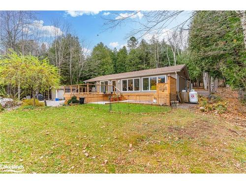 1086 Providence Drive, Algonquin Highlands, ON - Outdoor