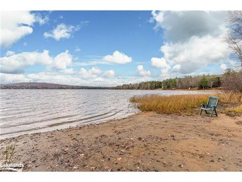 1086 Providence Drive, Algonquin Highlands, ON - Outdoor With Body Of Water With View