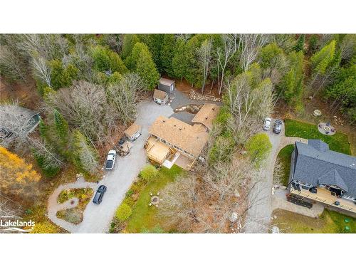 1086 Providence Drive, Algonquin Highlands, ON - Outdoor With View