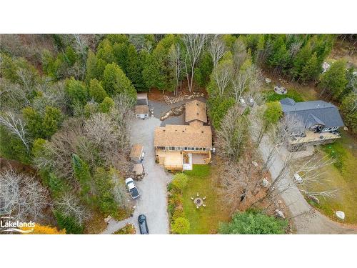 1086 Providence Drive, Algonquin Highlands, ON - Outdoor With View