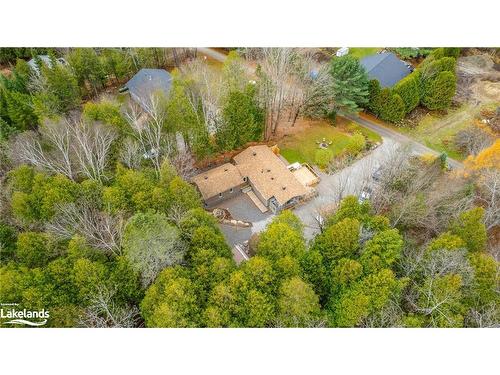 1086 Providence Drive, Algonquin Highlands, ON - Outdoor With View