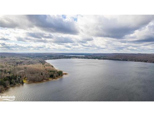 1086 Providence Drive, Algonquin Highlands, ON - Outdoor With Body Of Water With View