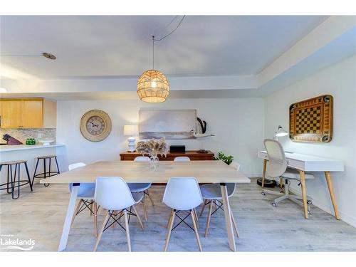 2C-194 River Road E, Wasaga Beach, ON - Indoor Photo Showing Dining Room