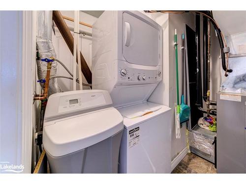 2C-194 River Road E, Wasaga Beach, ON - Indoor Photo Showing Laundry Room