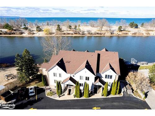 2C-194 River Road E, Wasaga Beach, ON - Outdoor With Body Of Water With View