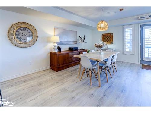 2C-194 River Road E, Wasaga Beach, ON - Indoor Photo Showing Dining Room