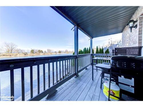 2C-194 River Road E, Wasaga Beach, ON - Outdoor With Balcony With Exterior