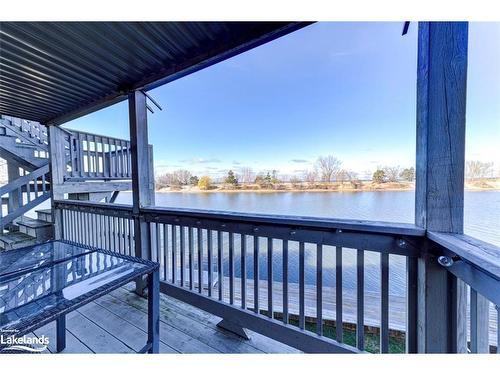 2C-194 River Road E, Wasaga Beach, ON - Outdoor With Body Of Water With Balcony With Exterior