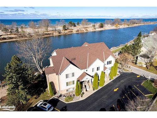 2C-194 River Road E, Wasaga Beach, ON - Outdoor With Body Of Water With View