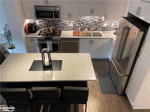 44 Conservation Way, Collingwood, ON - Indoor Photo Showing Kitchen With Double Sink With Upgraded Kitchen