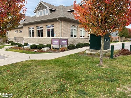 44 Conservation Way, Collingwood, ON - Outdoor With Facade