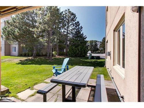 107-169 Jozo Weider Boulevard, The Blue Mountains, ON - Outdoor With Deck Patio Veranda