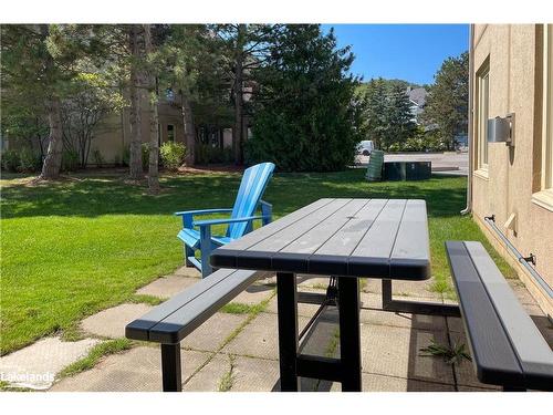 107-169 Jozo Weider Boulevard, The Blue Mountains, ON - Outdoor With Deck Patio Veranda With Backyard