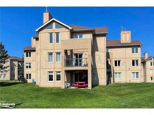 107-169 Jozo Weider Boulevard, The Blue Mountains, ON - Outdoor With Facade