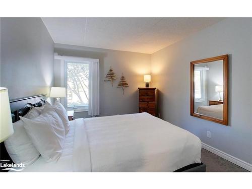 107-169 Jozo Weider Boulevard, The Blue Mountains, ON - Indoor Photo Showing Bedroom