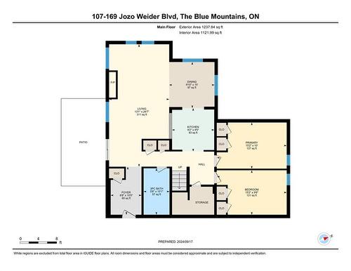 107-169 Jozo Weider Boulevard, The Blue Mountains, ON - Other