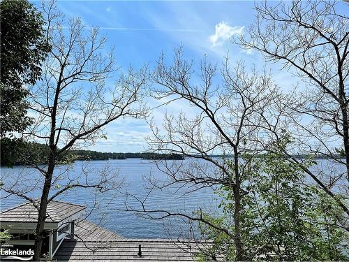 4-1869 Muskoka District Road 118 West, Muskoka Lakes, ON - Outdoor With View