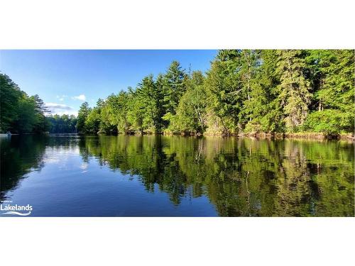 269 Balsam Chutes Road, Huntsville, ON - Outdoor With Body Of Water With View