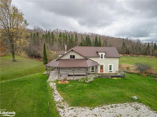 598519 Concession Road 2 N, Meaford Municipality, ON - Outdoor