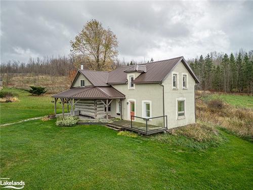 598519 Concession Road 2 N, Meaford Municipality, ON - Outdoor