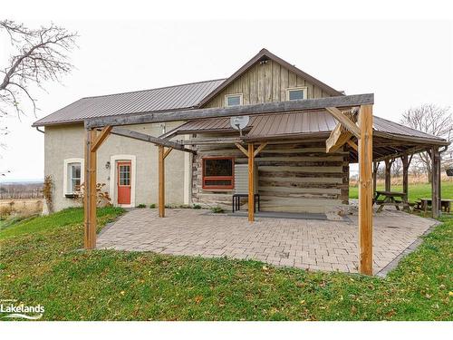 598519 Concession Road 2 N, Meaford Municipality, ON - Outdoor