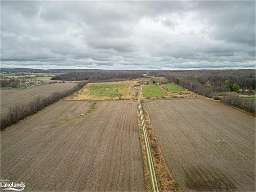 598519 Concession Road 2 N, Meaford Municipality, ON - Outdoor With View