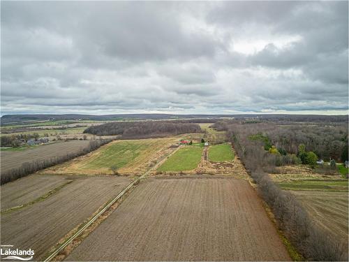 598519 Concession Road 2 N, Meaford Municipality, ON - Outdoor With View