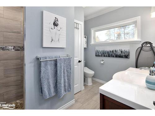 879 15Th Street W, Georgian Bluffs, ON - Indoor Photo Showing Bathroom