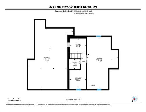 879 15Th Street W, Georgian Bluffs, ON - Other