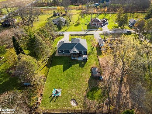 879 15Th Street W, Georgian Bluffs, ON - Outdoor With View